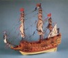 Kit fanale poppa (con decorazione)  - Sovereign of the Seas